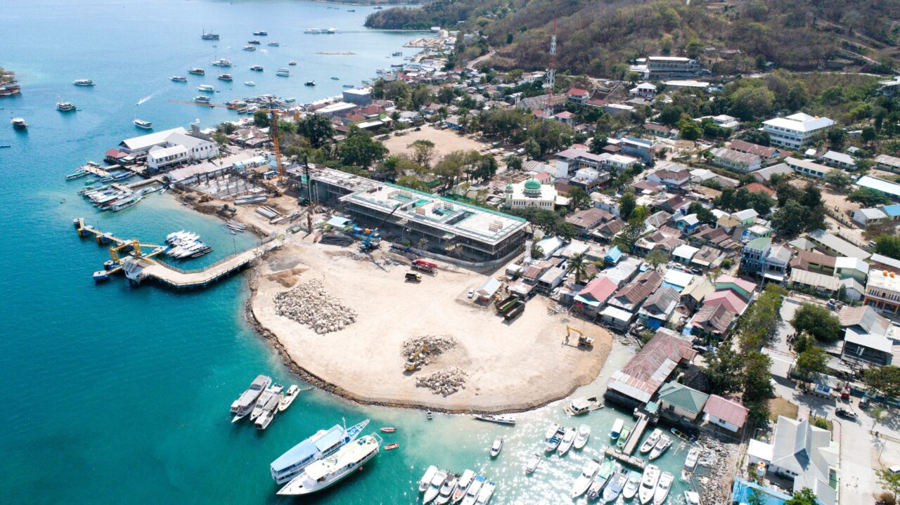 Pelabuhan Marina2