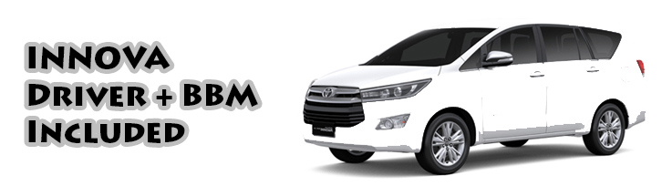 Rental Mobil Waerebo