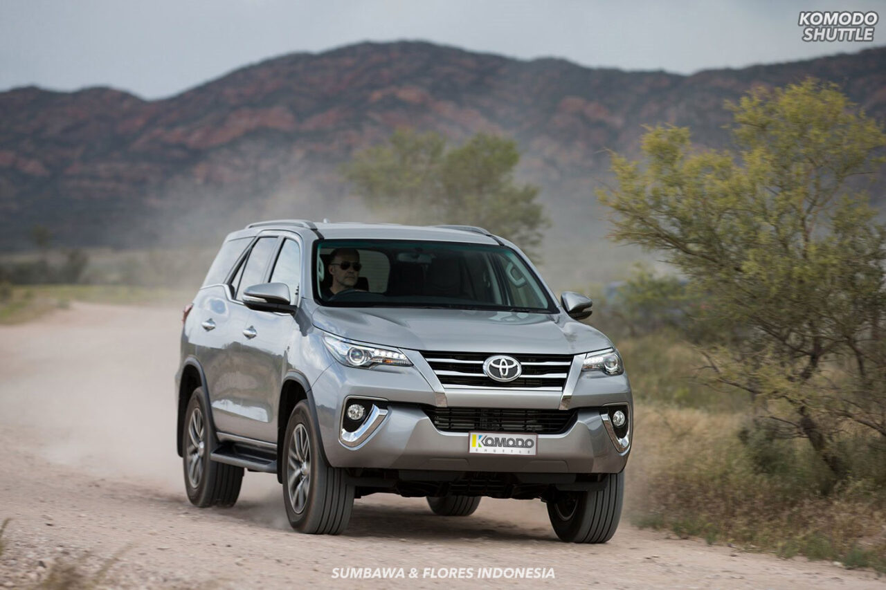 Read more about the article Rental Fortuner Labuan Bajo