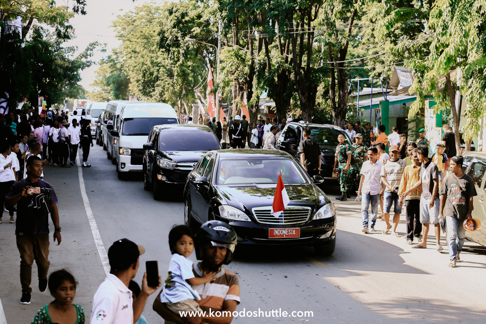 Jokowi Ke Labuan Bajo