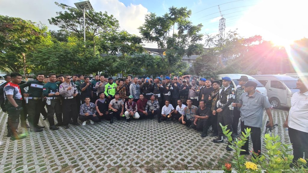 Sewa kendaraan labuan bajo