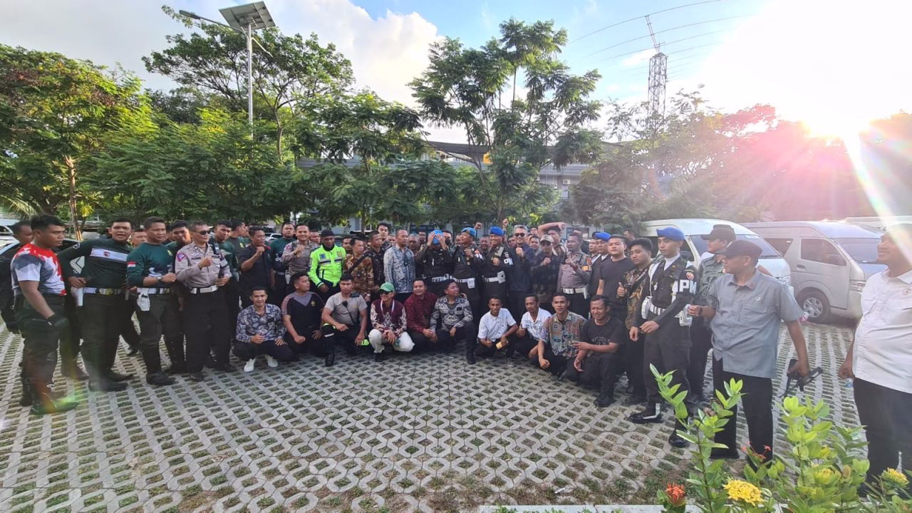 Sewa kendaraan labuan bajo