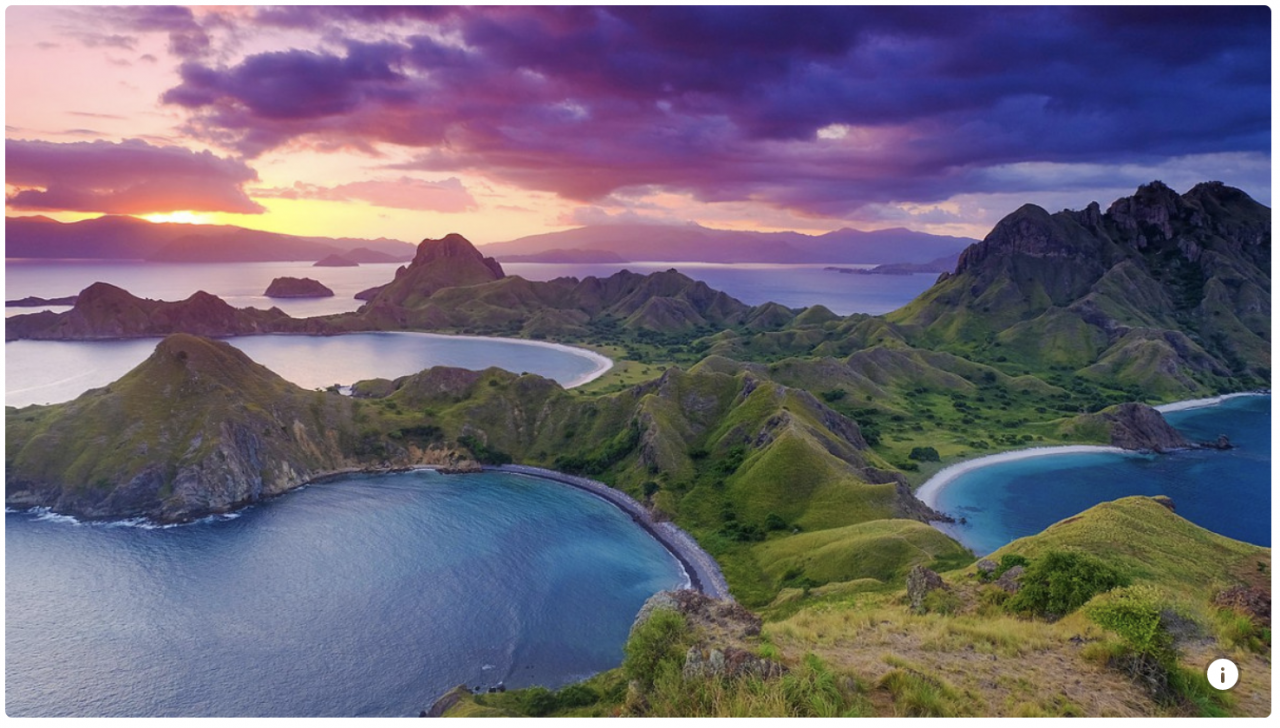 Pulau Padar