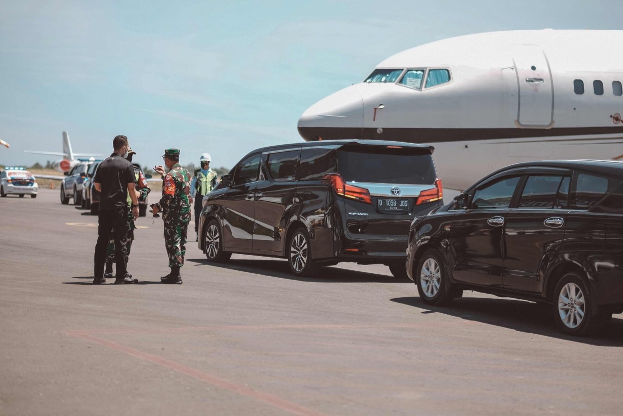 Rental Mobil di Labuan Bajo