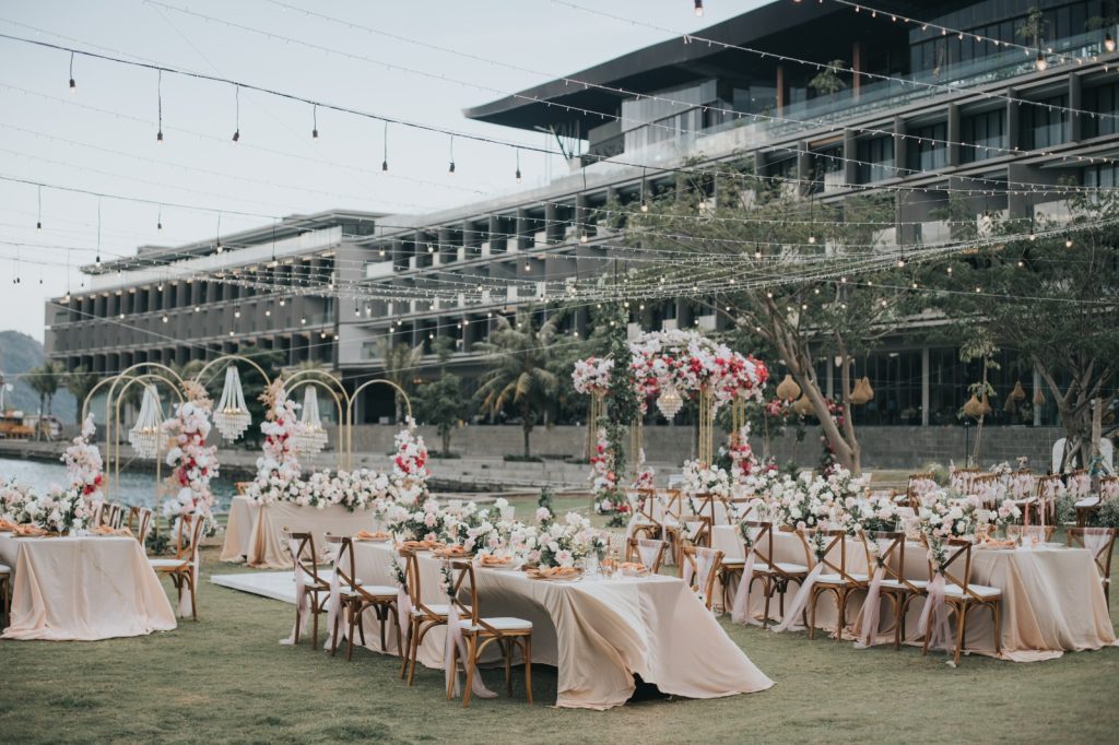 Wedding Meurorah komodo