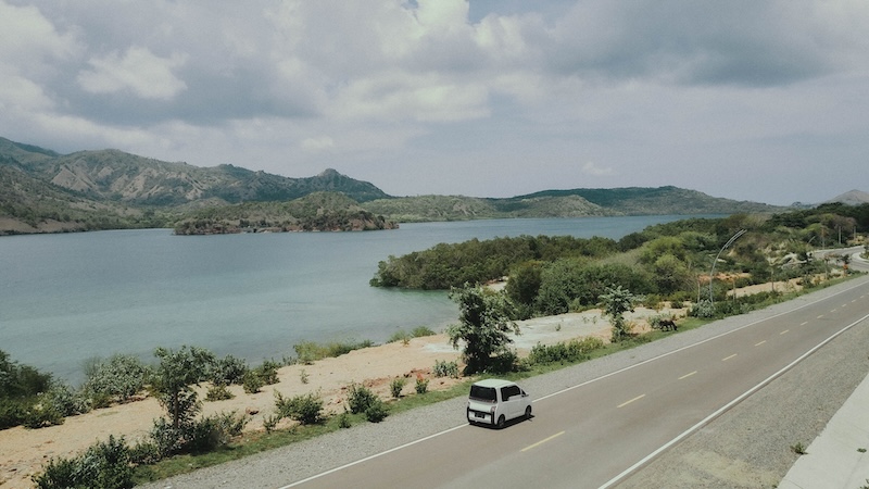 Mobil Listrik Labuan Bajo