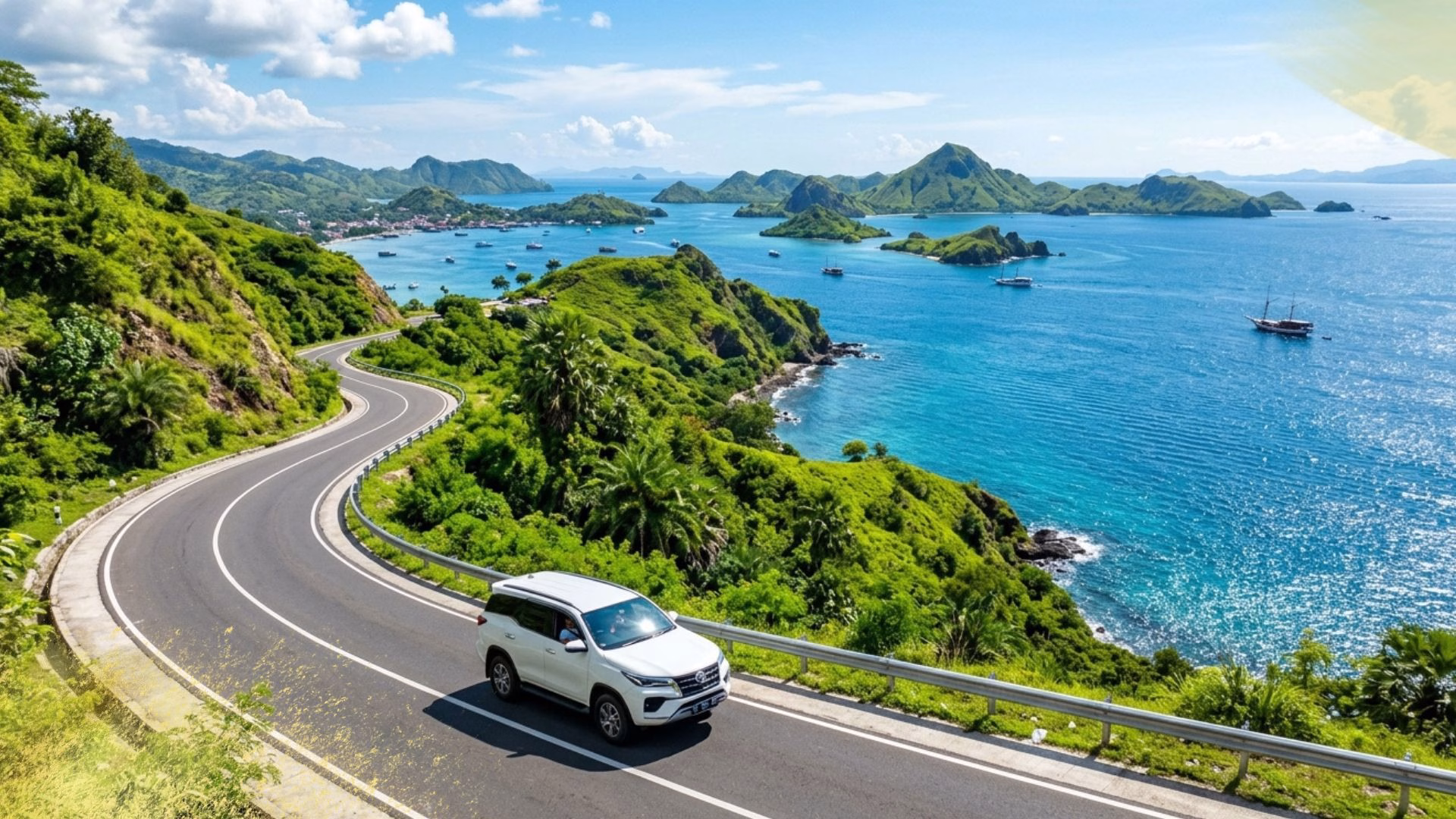 Read more about the article Arriving in Labuan Bajo: Your Transportation Options